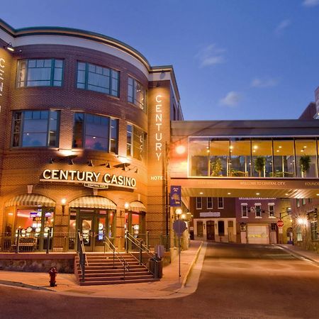 Century Casino & Hotel - Central City Εξωτερικό φωτογραφία
